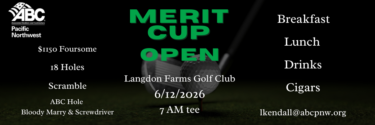 2026 Merit Cup banner